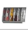 AI-TWIN SORTI BOX GY Terminals