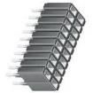 SLM-121-01-G-D Headers & Wire Housings