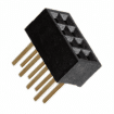 SFM210-LPSE-D04-ST-BK electronic component of Sullins