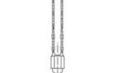 SLR-322VR3F Standard LEDs - Through Hole