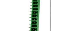 21.155MHF/2-E Pluggable Terminal Blocks