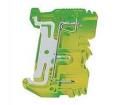 SCPPPPE2.5P DIN Rail Terminal Blocks