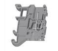 SCP-HO2.5GREY DIN Rail Terminal Blocks
