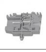 SCP-HM2.5GREY DIN Rail Terminal Blocks