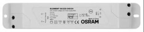 ELEMENT 60/220-240/24 electronic component of Osram