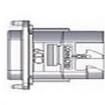 DMC-MD 24 B-K-T  Connectors