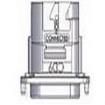 DMC-MD 24 B-K-T Rectangular MIL Spec Connectors