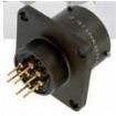 MS27466T13F4PA  Connectors