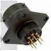 MS27466T13F4PA Circular MIL Spec Connector