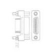 1532233-6 D-Sub Micro-D Connectors