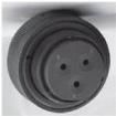 MS3456L20-2S  Connectors