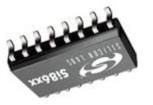 SI8631BC-B-IS1R  Semiconductors