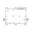 HMC774ALC3BTR electronic component of Analog Devices