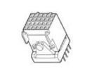 93235-142LF High Speed/Modular Connectors