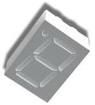 HDSP-5501-GH000  Optoelectronics