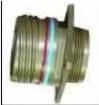 D38999/20WG11PA  Connectors