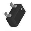 AH9251-W-7 Board Mount Hall Effect/Magnetic Sensors