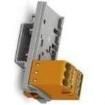 3273018 DIN Rail Terminal Blocks
