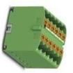 3273424 DIN Rail Terminal Blocks