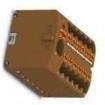 3273492 DIN Rail Terminal Blocks