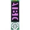 GLK19264A-7T-1U-USB-TCI LCD Character Display Modules & Accessories