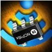 NCP160AMX250TBG  Semiconductors