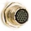 D38999/24ZB98SN-LC Circular MIL Spec Connector