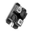RTOP200V47R0FB Planar Resistors - Chassis Mount