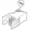 HM1L52ZDP494H6PLF electronic component of Amphenol