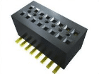 CLE-108-01-G-DV-K-TR electronic component of Samtec