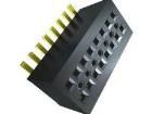 CLE-108-01-G-DV-K-TR Board to Board & Mezzanine Connectors