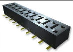 CLH-103-F-D-BE-TR electronic component of Samtec
