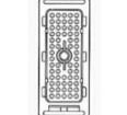211580-5 Headers & Wire Housings