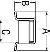 R107003010 RF Connectors / Coaxial Connectors