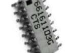 766143471GPTR7 Resistor Networks & Arrays