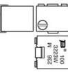 3223W-1-101 Trimmer Resistors - SMD