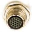 D38999/24ZF28SN-LC  Connectors