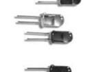 HLMP-D155-F0002 Standard LEDs - Through Hole