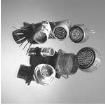 CTVS07RF-23-53SB Circular MIL Spec Connector