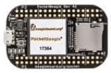 PocketBeagle-SC-569 electronic component of BeagleBoard