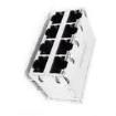 JX20-0114NL Modular Connectors / Ethernet Connectors