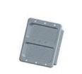 445531-3 Rack & Panel Connectors