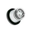 ABD-04PMFS-LC7001 Circular Metric Connectors