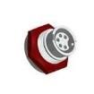 ABD-05PMFS-LC7001 Circular Metric Connectors