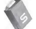 SMCJ26A R7G ESD Suppressors / TVS Diodes