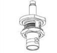 031-318-RFX RF Connectors / Coaxial Connectors