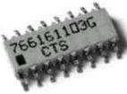 766161181GPTR7 electronic component of CTS