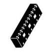 ESD7008MUTAG ESD Suppressors / TVS Diodes