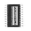MM74HC541WM Buffers & Line Drivers
