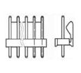 641126-3 electronic component of TE Connectivity